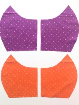 3 postopek izdelave zaščitne maske za obraz